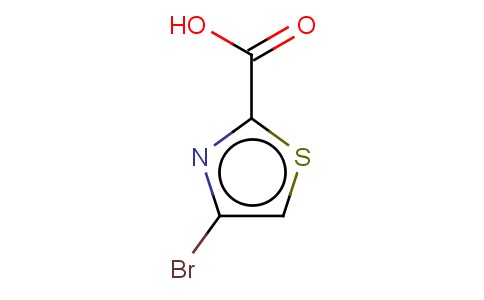 4-BROMO-1,3-THIAZOLE-2-CARBOXYLIC ACID
